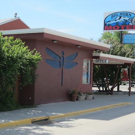 Big Horn Motel Баффало Екстер'єр фото