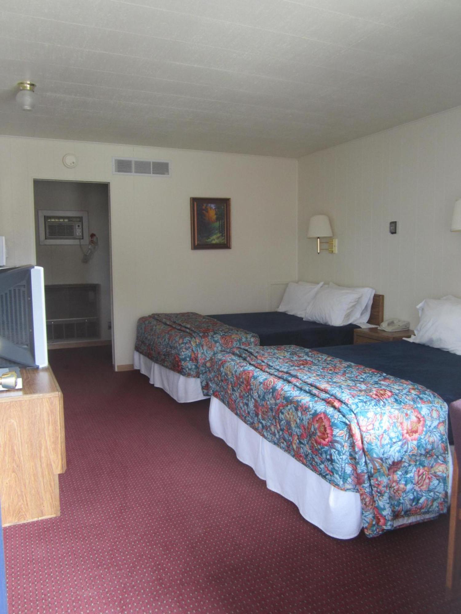 Big Horn Motel Баффало Номер фото
