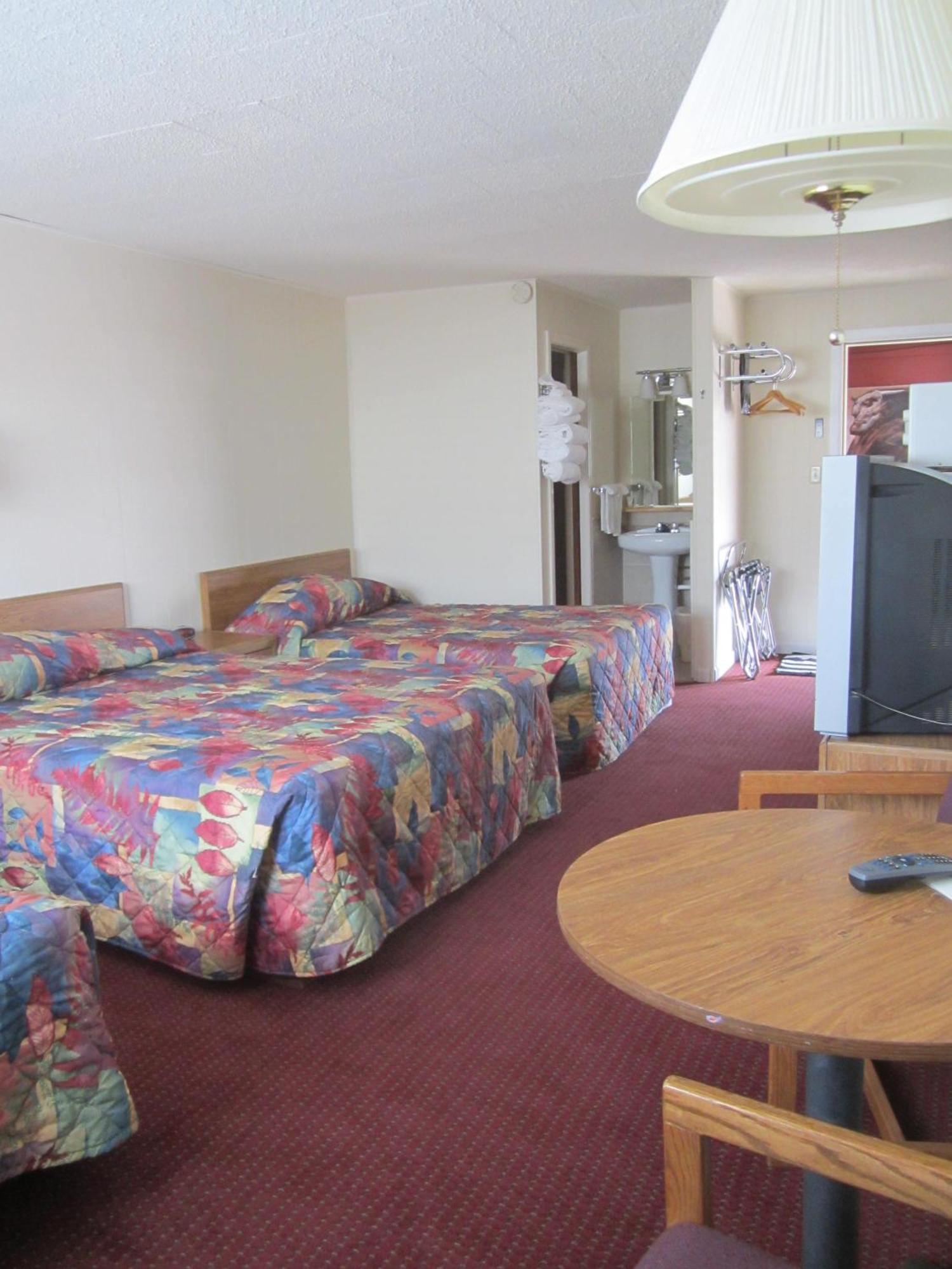 Big Horn Motel Баффало Номер фото