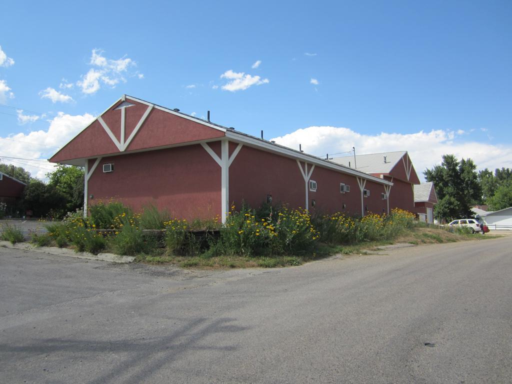 Big Horn Motel Баффало Екстер'єр фото