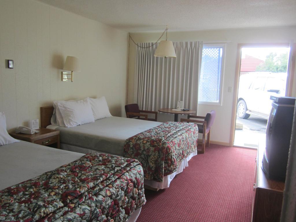 Big Horn Motel Баффало Номер фото