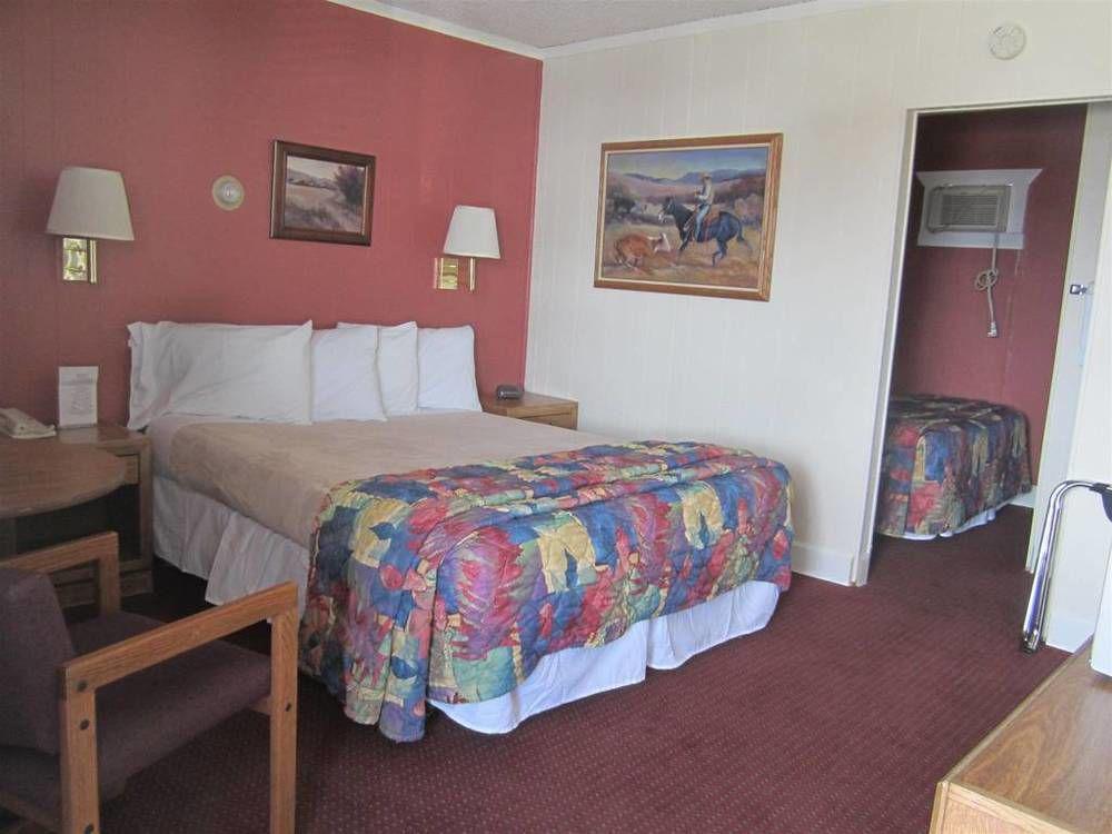 Big Horn Motel Баффало Екстер'єр фото